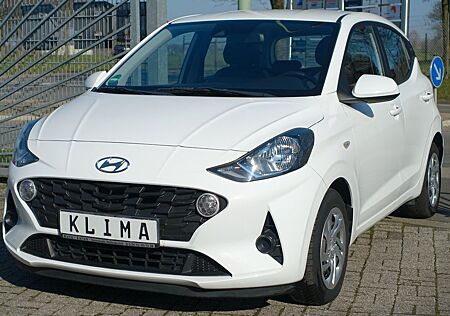 Hyundai i10 Select - Klimaanlage - Bluetooth - DAB