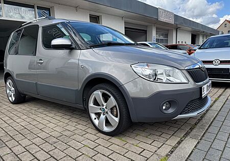 Skoda Roomster Scout Plus Edition