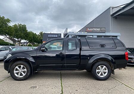 Nissan Navara Pickup King Cab XE 4X4*AHK*Klima