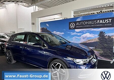 VW Golf Volkswagen Style DSG 4M Pandodach Nav LED Matrix