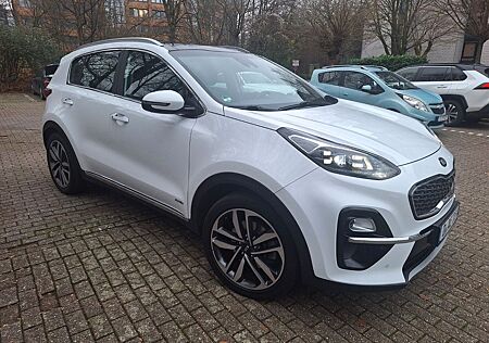 Kia Sportage 2.0 CRDi 185 Eco-Dyn. Platinum Ed. AHK