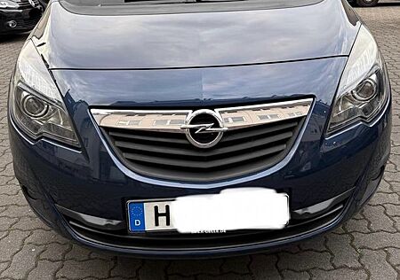 Opel Meriva 1.7 CDTI 150 Jahre 81kW Automati...