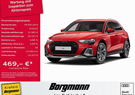 Audi A3 allstreet 35 TFSI AHK SONOS LED ACC KAMERA