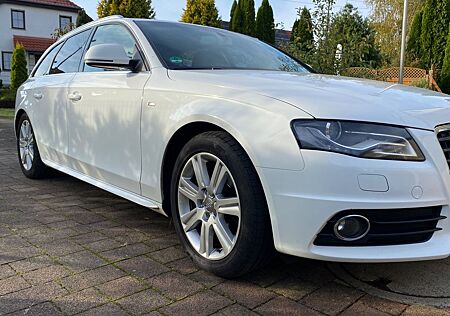 Audi A4 1.8 TFSI S line Avant*Bi-Xenon*PDC*8xRäder