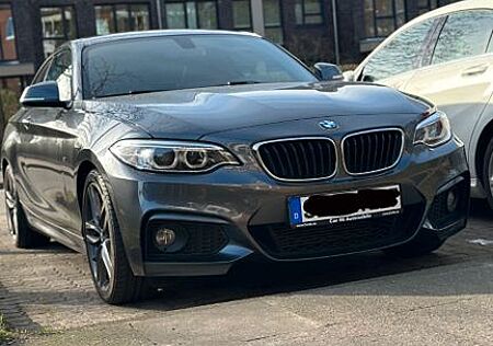BMW 218d Coupé *M Sportpaket*