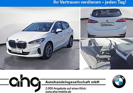 BMW 216i Active Tourer Steptronic DCT AHK