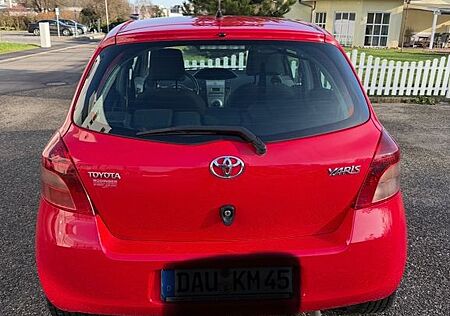 Toyota Yaris 1.3 Sol Auto. sol