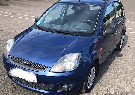 Ford Fiesta 1,4 TDCi