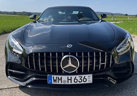 Mercedes-Benz AMG GT C Roadster
