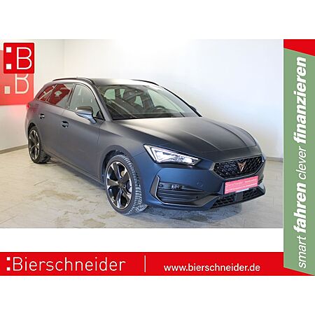 Cupra Leon leasen