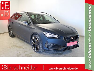 Cupra Leon Sp. 1.5 TSI MATT 18 AHK LED
