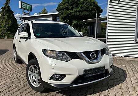 Nissan X-Trail Acenta 4x4