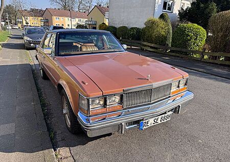 Cadillac Seville