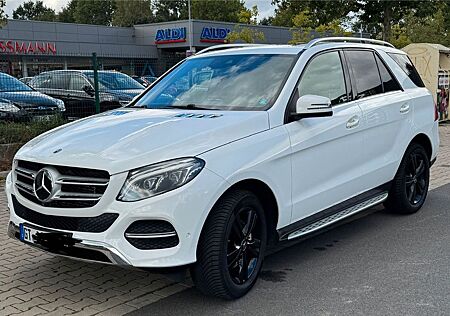 Mercedes-Benz GLE 350 d 4MATIC -