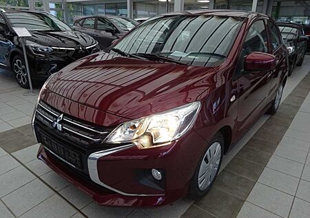 Mitsubishi Space Star Select 1.2 MIVEC 5-Gang