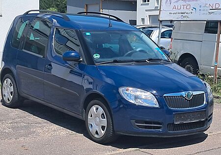 Skoda Roomster Style 1.6 Plus Edition * Klimaautomatik