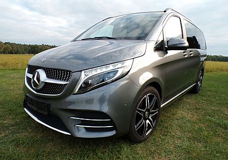 Mercedes-Benz V 250 d Aut. EDITION lang AMG MBUX AHK Burmester