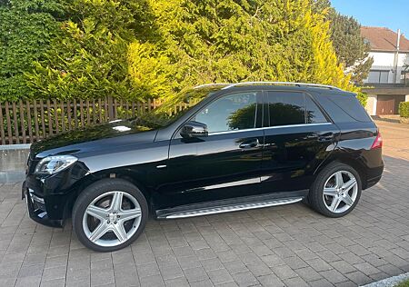 Mercedes-Benz ML 350 BlueTEC 4MATIC -