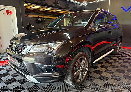 Seat Ateca FR 4Drive*Led*Leder*Stz*VOLL