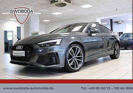Audi A5 Sportback 35TFSI S line 360° STHZ Pano Matrix