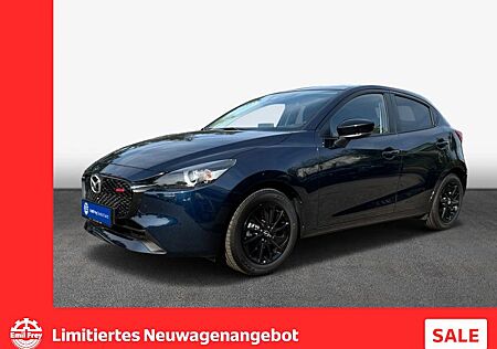 Mazda 2 SKYACTIV-G 90 Aut. Homura 66 kW, 5-türig