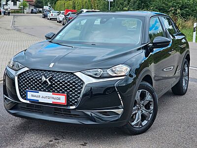 DS Automobiles DS3 Crossback 1.2PureTech 130,Navi, Klimaautomat
