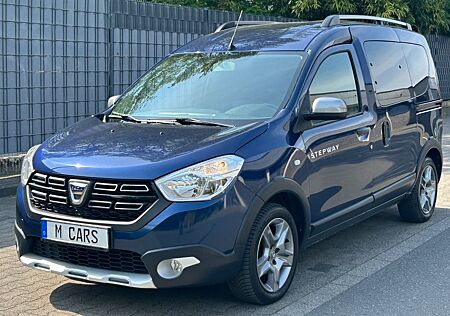 Dacia Dokker Stepway 1.6 SCe + NAVI + R.KAMERA + Sitzh