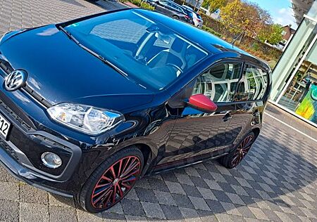 VW Up Volkswagen ! 1.0 TSI high !