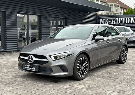 Mercedes-Benz A 220 -LED-MBUX-Navi-43.000Km