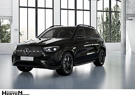 Mercedes-Benz GLE 450 d 4M+AMG+22"+DISTRONIC+PANORAMA+HEAD-UP