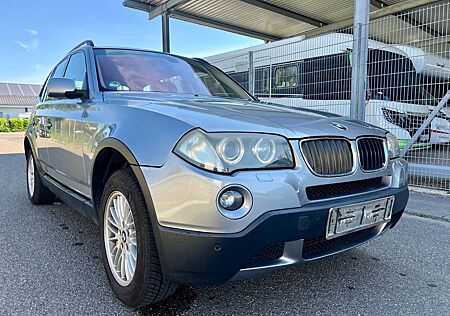 BMW X3 2.0d*XENON*LEDER*AHK*ATM-160.000*FACELIFT*PDC