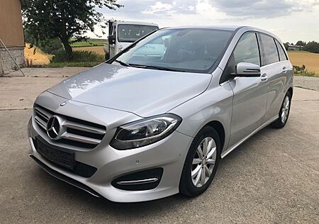 Mercedes-Benz B 180 CDI / d