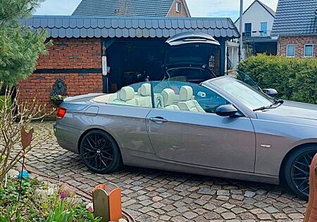 BMW 330d Cabrio -