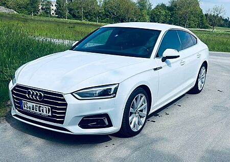 Audi A5 2.0 TDI Stronic Virtual Cockpit, Standheizung