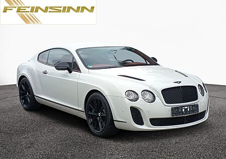 Bentley Continental Supersports Continental GT *Supersports*Carbon*W12*