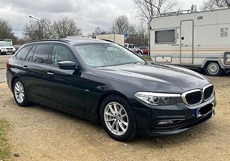 BMW 540d Standheizung/ Klima / Vollleder