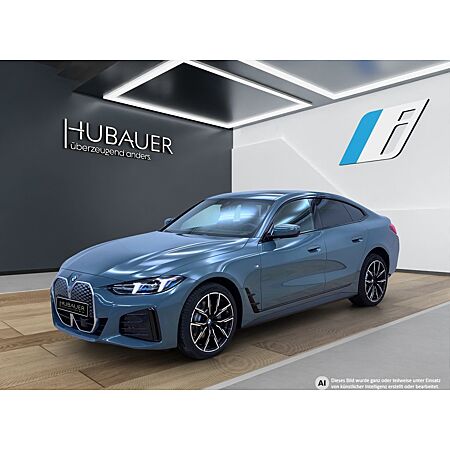BMW i4 leasen