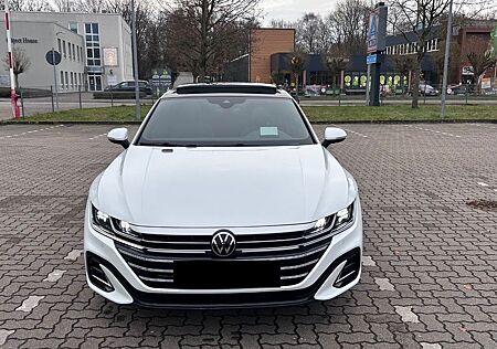 VW Arteon Volkswagen 2.0 TDI SCR 147kW DSG R-Line R-Line