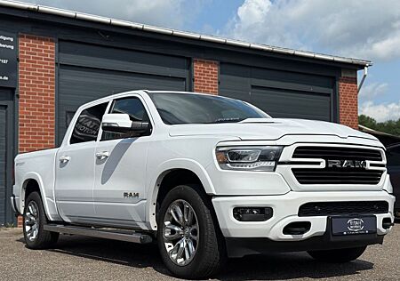 Dodge RAM 1500 5.7 LARAMIE-SPORT/CREW/LPG/MwSt/DE/1.Hd