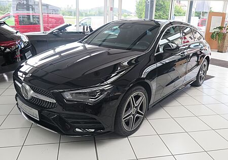 Mercedes-Benz CLA 250 Shooting Brake CLA 250e SB 8G-DCT AMG Pano LED DAB Distronic