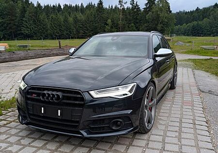 Audi S6 4.0 TFSI quattro S tronic Avant -