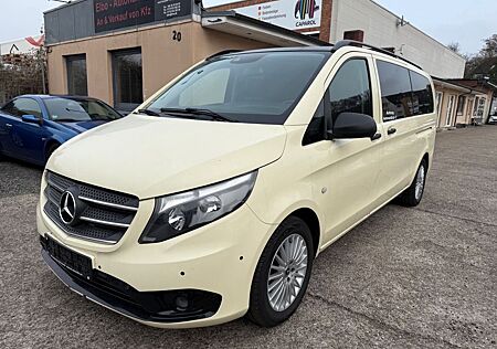 Mercedes-Benz Vito 116 Extralang,Schwarz