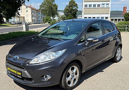 Ford Fiesta Titanium