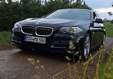 BMW 525d