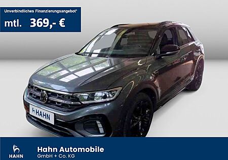 VW T-Roc Volkswagen 1.5TSI DSG R-Line BlackStyle AHK LED Navi