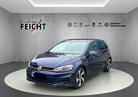 VW Golf Volkswagen VII GTI 2.0 TSI LED+NAVI+AHK+APP-CONN.+ACC