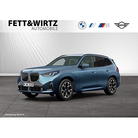 BMW X3 leasen