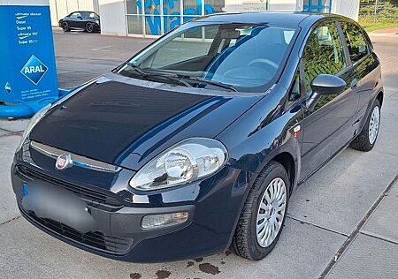 Fiat Grande Punto EVO 1,2 TOP