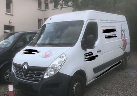 Renault Master L2H2 ENERGY dCi 145 /Klima/1.Hand/93 TKM/