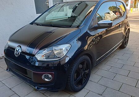 VW Up Volkswagen ! Asag Edition, Klima, Zahnriemen+Kupplung neu